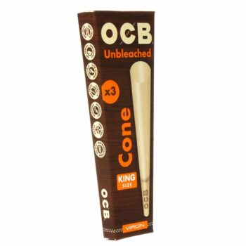 OCB Virgin King Size Cones