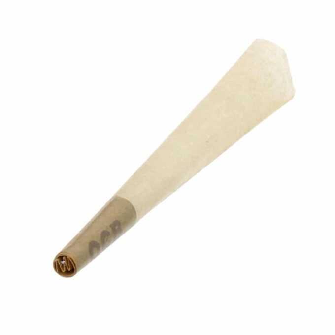 OCB Virgin King Size Cones
