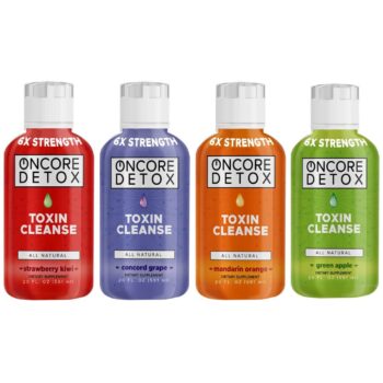 Oncore Detox 20oz Drinks