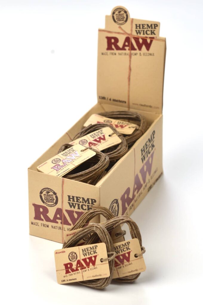 RAW Hempwick - Image 2
