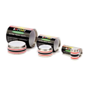 Battery Storage Containers