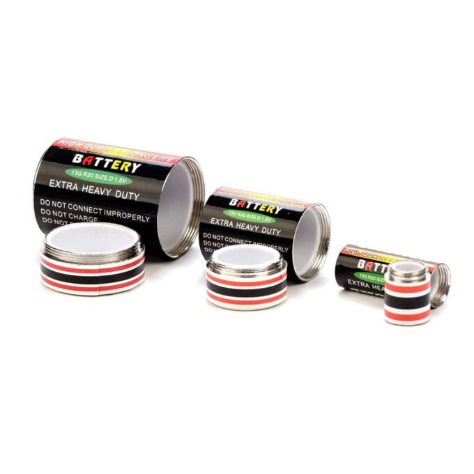 Battery Storage Containers