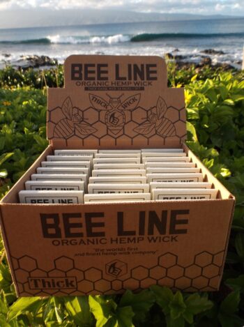 Bee Line Hemp Wick