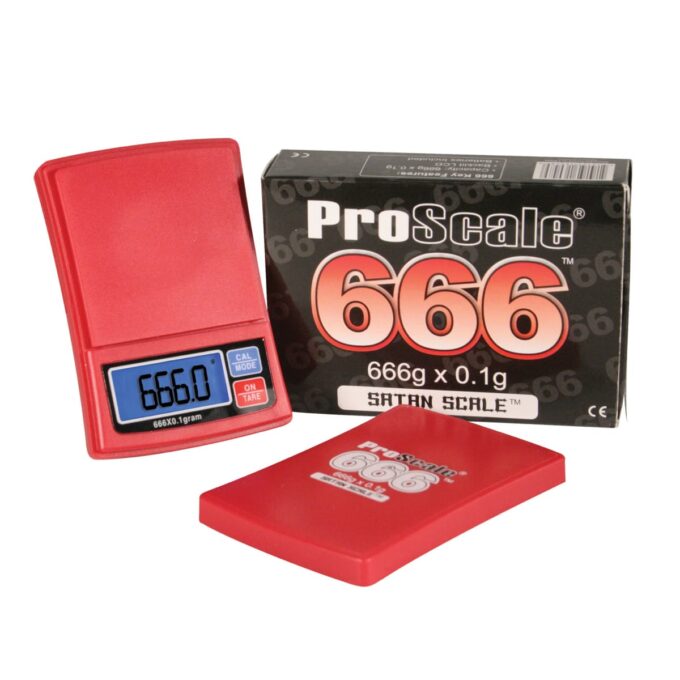 ProScale Satan Scale