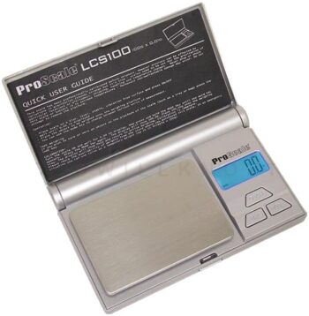 ProScale LCS 500 0.1g