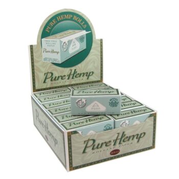 Pure Hemp Rolls