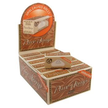 Pure Hemp Rolls Unbleached