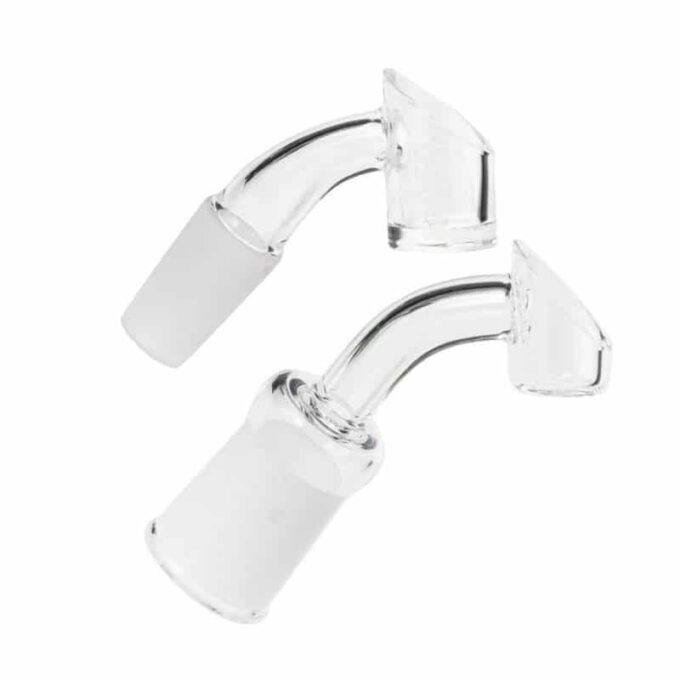Quartz Banger Female 45-degree