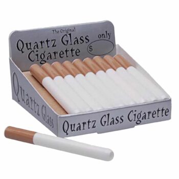 Quartz Glass Cigarette Bats