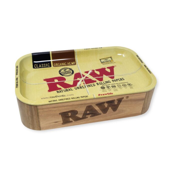 RAW Cache Box