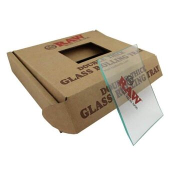 Raw Mini Glass Tray