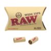 Raw Pre-rolled Tips Wide Raw Pre-rolled Tips Wide