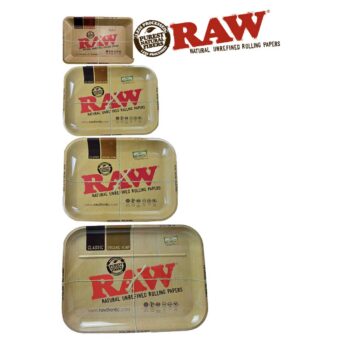 Raw Trays