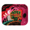 Raw Zombie Rolling Tray Large Raw Zombie Rolling Tray Large