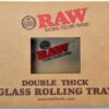 Raw Mini Glass Tray