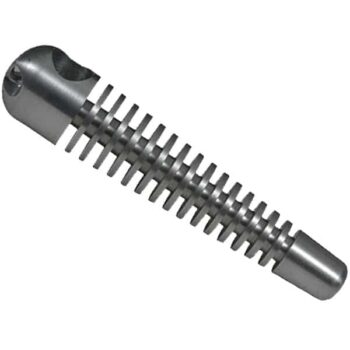Ribbed Pipe