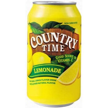 Safe Can - Countrytime Lemonade