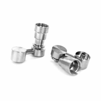 Titanium Universal Sidecar Nail