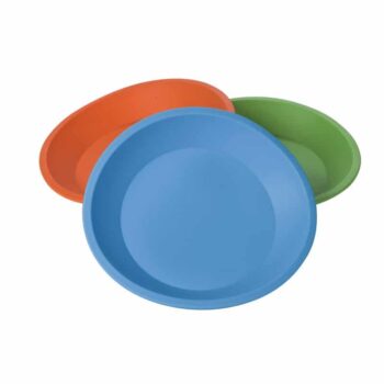 Cheap Silicone Round Bowl