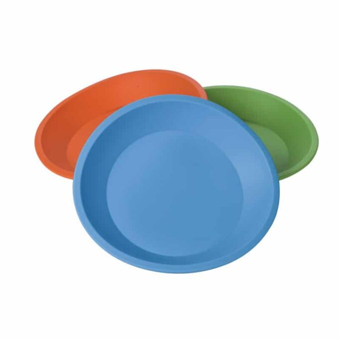 Cheap Silicone Round Bowl