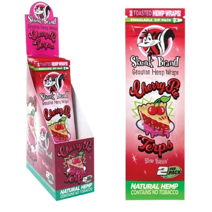 Skunk Brand Hemp Wraps