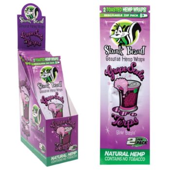 Skunk Brand Hemp Wraps