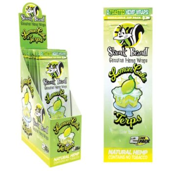 Skunk Brand Hemp Wraps