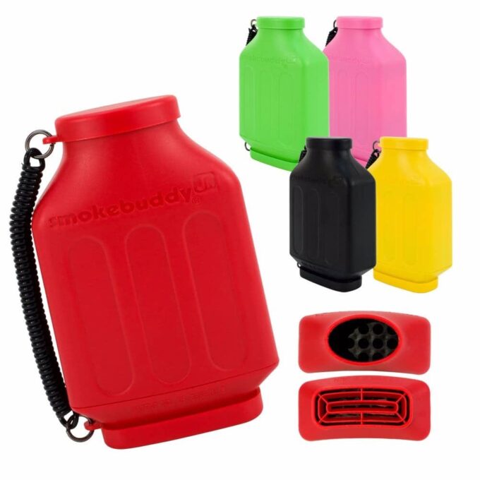 Smokebuddy JR. Assorted Colors