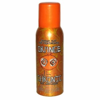 Smoke Out - Orange Chronic