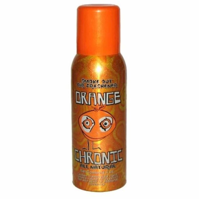 Smoke Out - Orange Chronic
