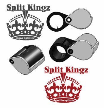 Split Kingz Cigar and Cigarello Spliters - Cigarillos