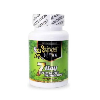Stinger 7-day Caps