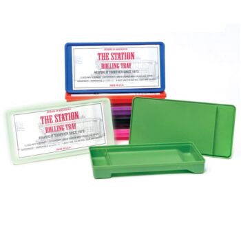 The Rolling Station Tray