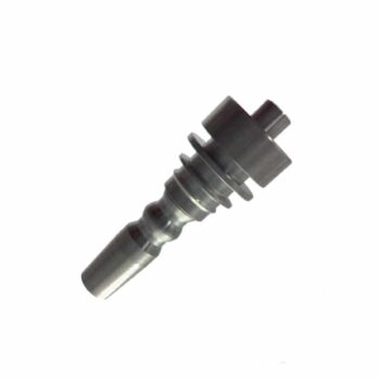Titanium Domeless Male Nail