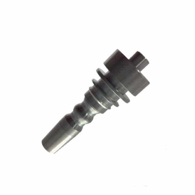 Titanium Domeless Male Nail