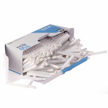 Laramie Blue Cig Tube