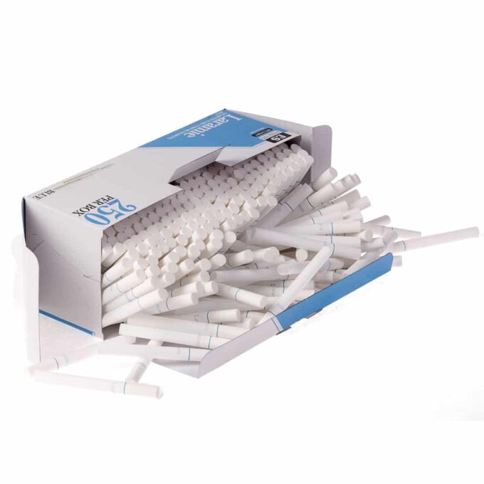 Laramie Blue Cig Tube