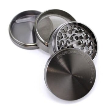 Chromium Crusher
