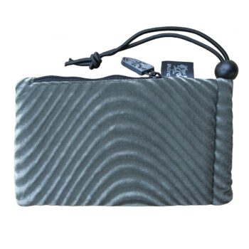 Vatra Zip Pouch Draw String Bag
