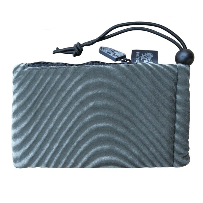 Vatra Zip Pouch Draw String Bag