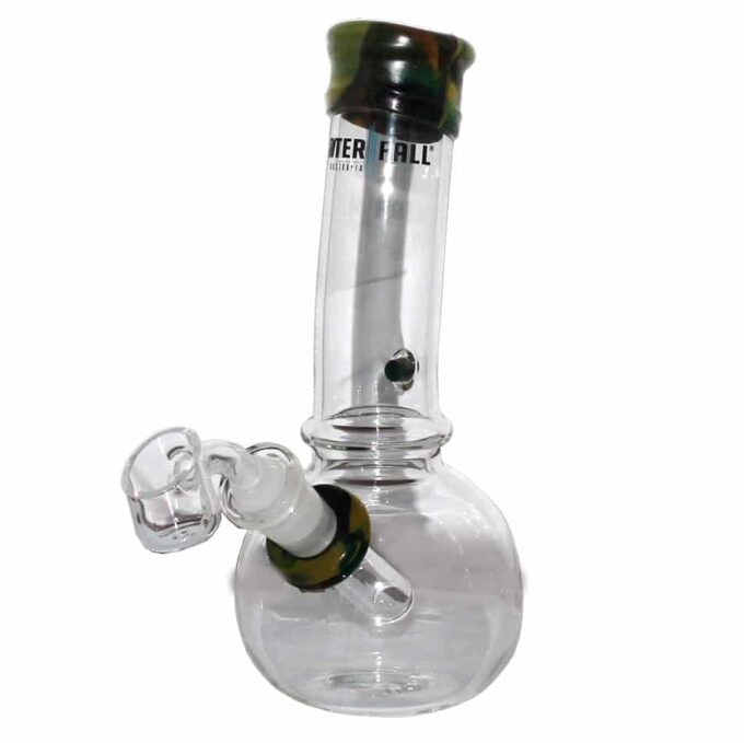 Waterfall Bent Jr Water Pipe