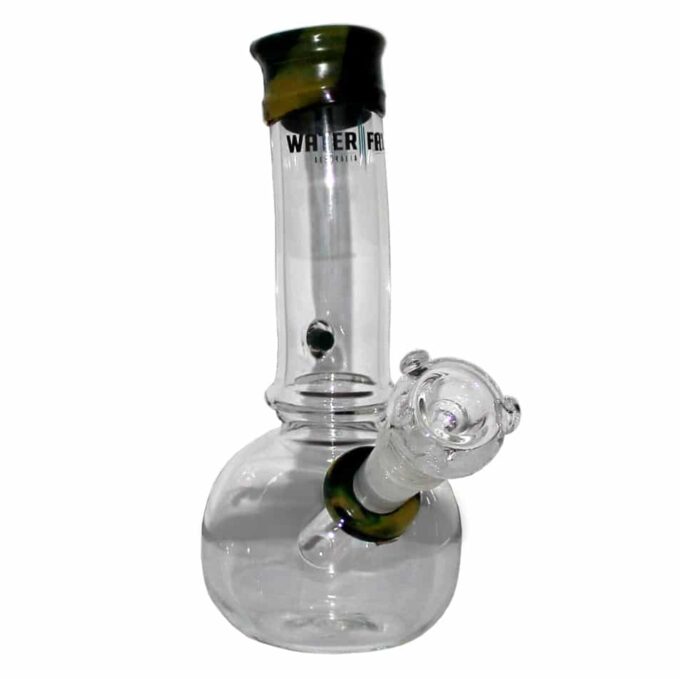 Waterfall Bent Jr Water Pipe