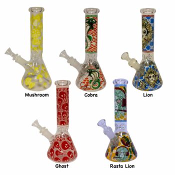 Water Pipes - Mushroom