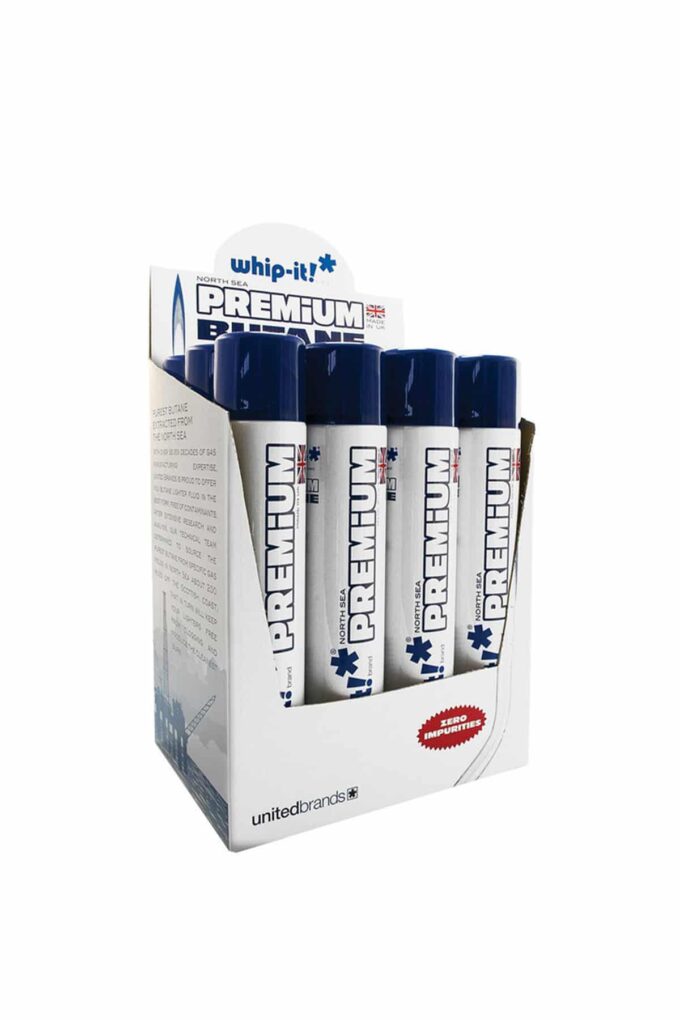 Whip-it Premium Butane 12ct - Image 3