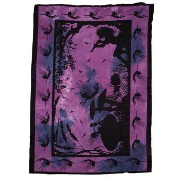 Wonderland Cotton Tapestry