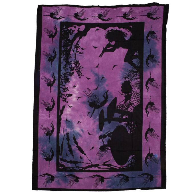 Wonderland Cotton Tapestry