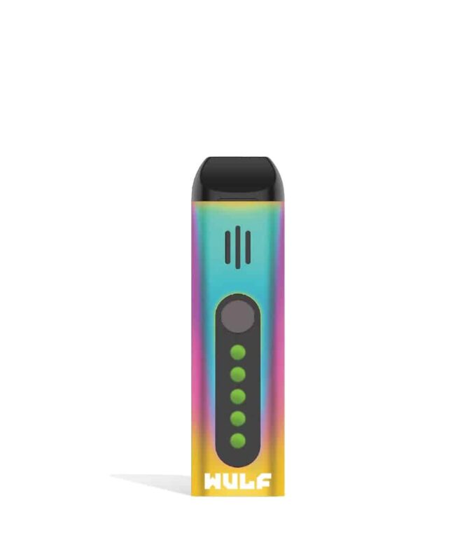 Wulf Mods Flora Vaporizer