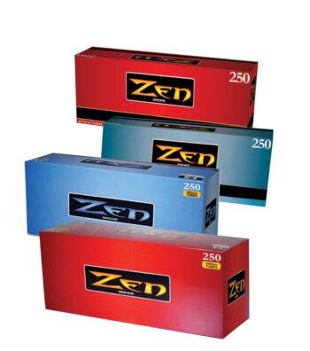 Cigarette Tubes