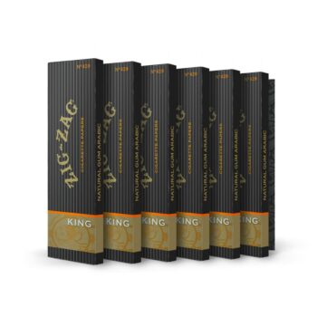Zig-Zag King Size