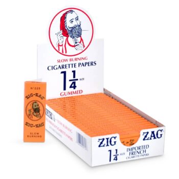 Zig-Zag Papers